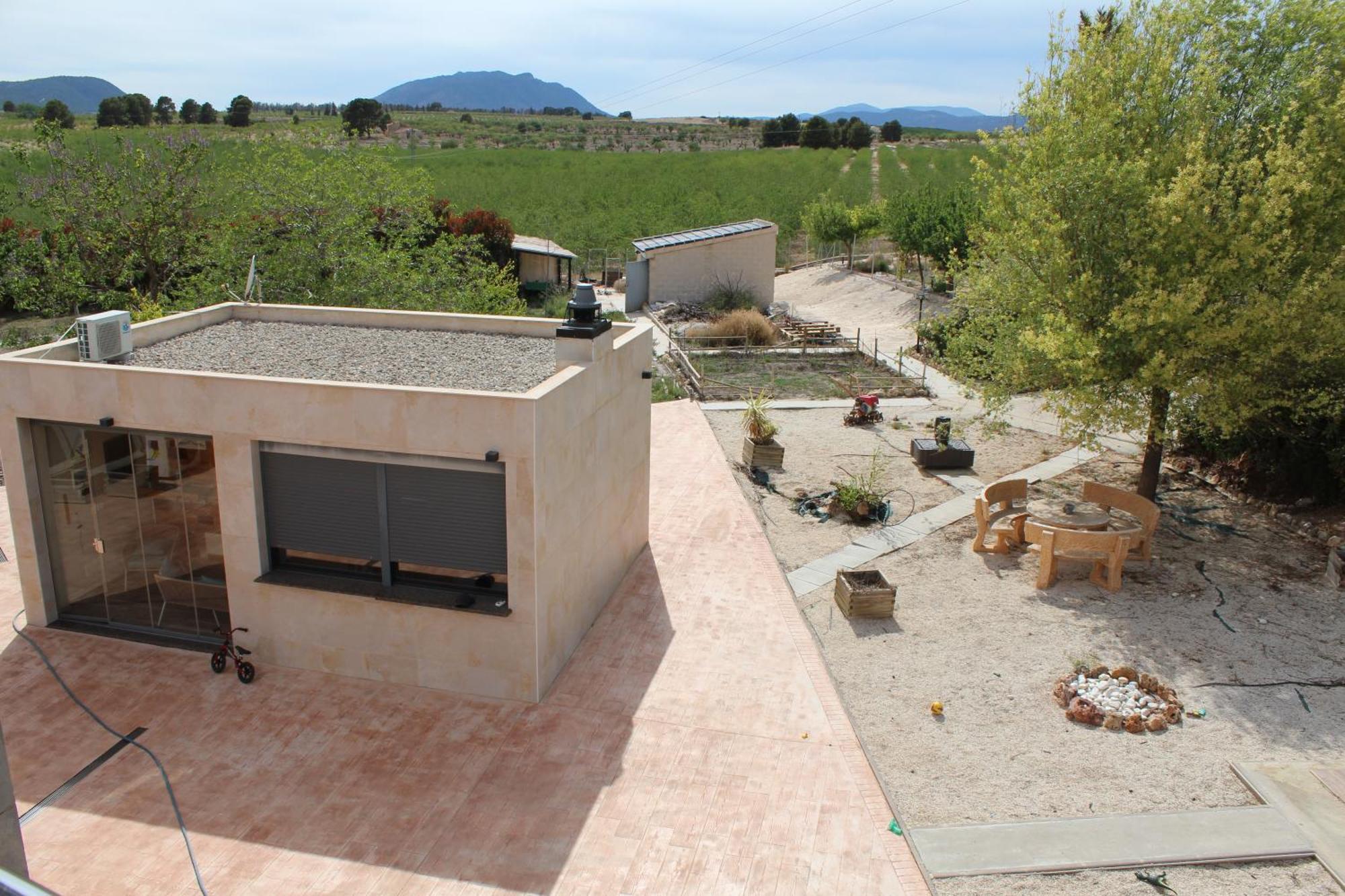 Casa Rural Villa Cruz Caravaca De La Cruz Zewnętrze zdjęcie
