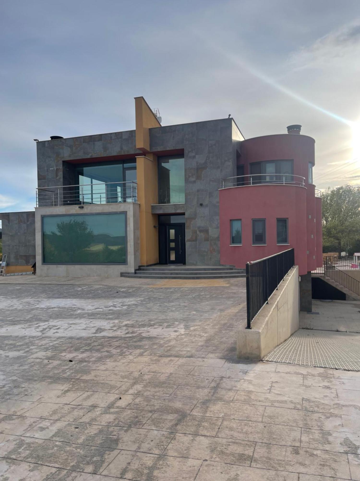 Casa Rural Villa Cruz Caravaca De La Cruz Zewnętrze zdjęcie