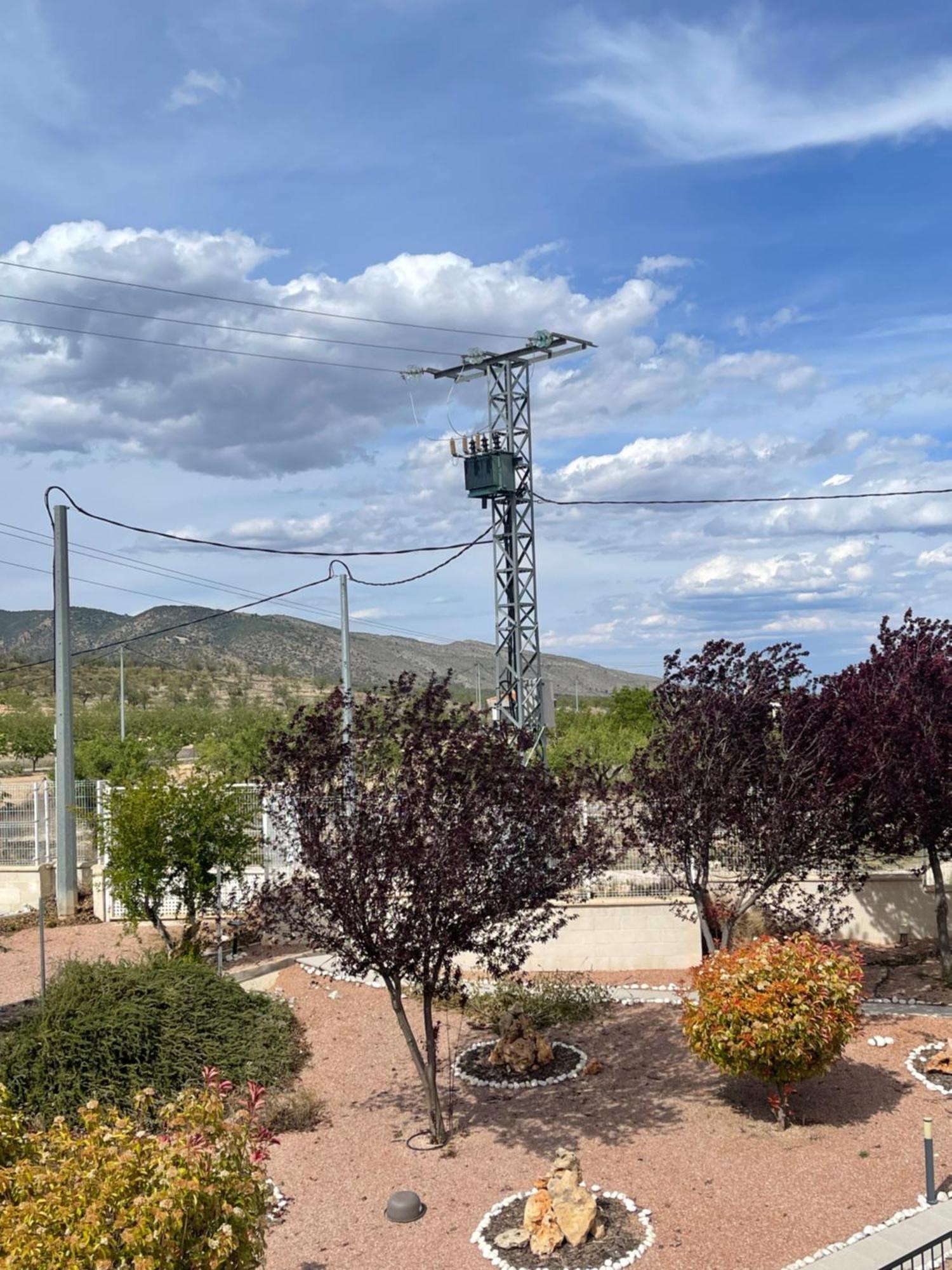 Casa Rural Villa Cruz Caravaca De La Cruz Zewnętrze zdjęcie