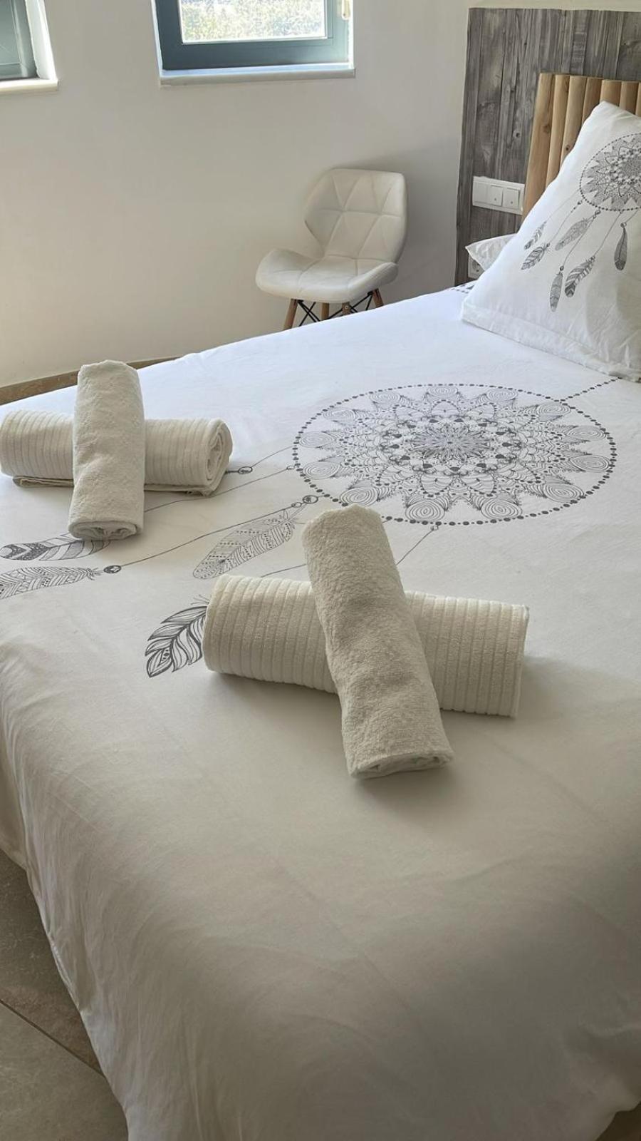 Casa Rural Villa Cruz Caravaca De La Cruz Zewnętrze zdjęcie